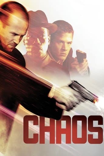 Chaos (2005) poster