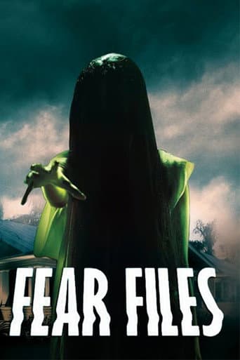 Fear Files: Darr Ki Sachchi Tasveerein (2012) poster