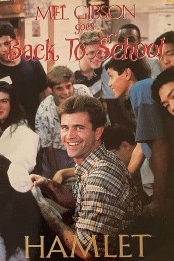 Mel Gibson Goes Back to School (1991) poster