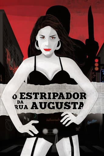 The Augusta Street Ripper (2014) poster