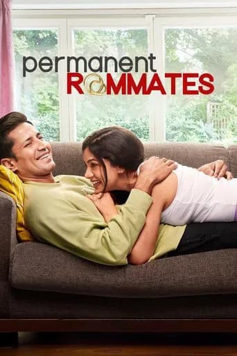 Permanent Roommates (2014) poster