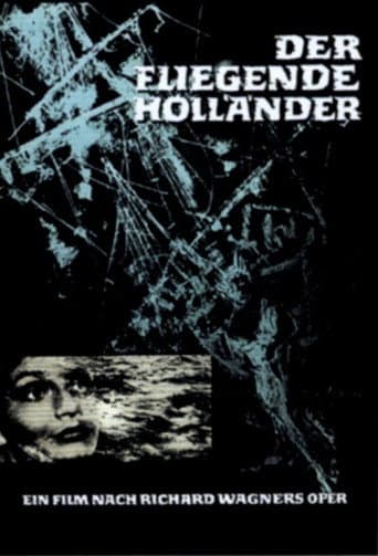 The Flying Dutchman (1964) poster