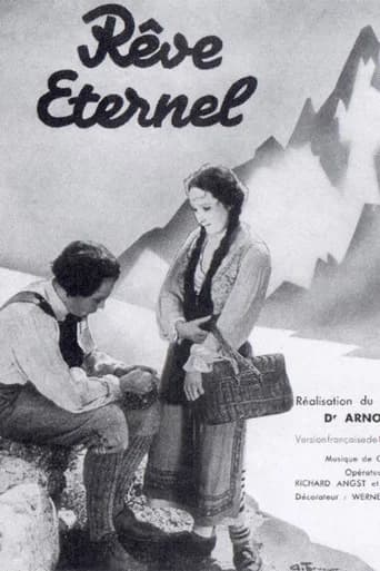 Rêve éternel (1935) poster
