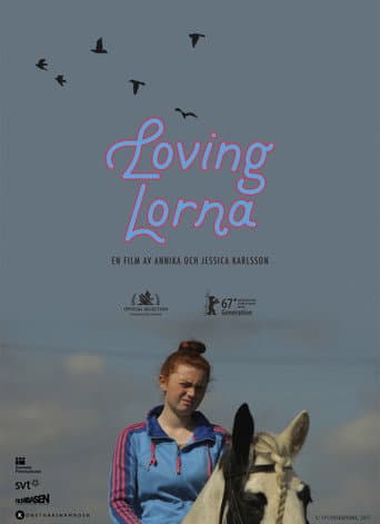 Loving Lorna (2017) poster