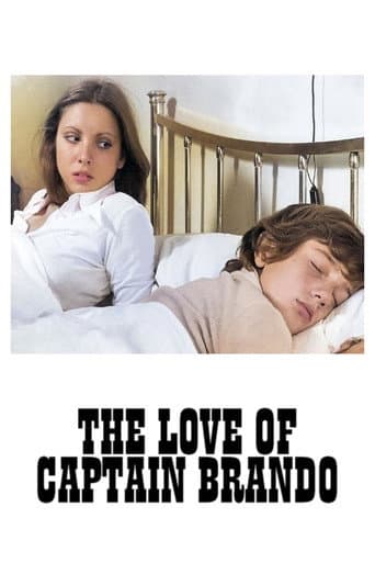 The Love of Captain Brando (1974) poster