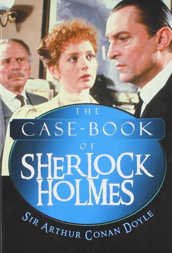 The Case-Book of Sherlock Holmes (1991) poster
