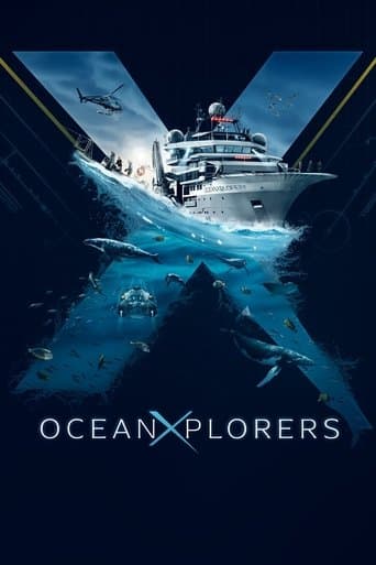 OceanXplorers (2024) poster