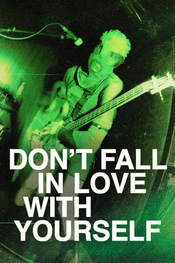 Don't Fall in Love with Yourself (2022) poster