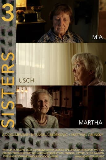 3 SISTERS Mia | Uschi | Martha (2022) poster