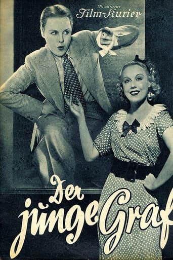 The Young Count (1935) poster