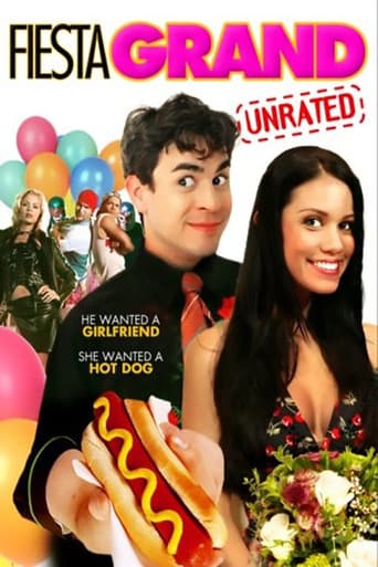 The Fiesta Grand (2007) poster