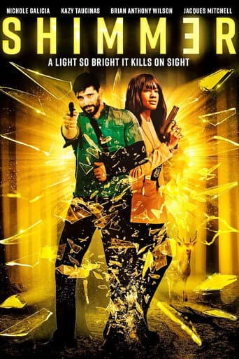 Shimmer (2021) poster