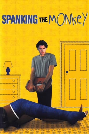 Spanking the Monkey (1994) poster