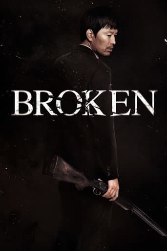Broken (2014) poster