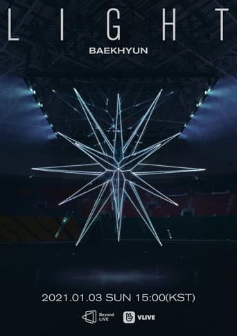 BAEKHYUN : LIGHT (2021) poster