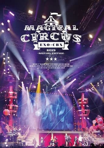EXO-CBX "MAGICAL CIRCUS" 2019 -Special Edition- (2019) poster