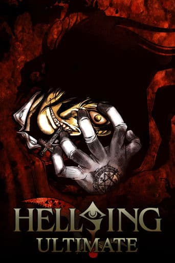 Hellsing Ultimate (2006) poster