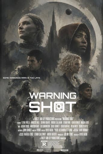 Warning Shot (2027) poster
