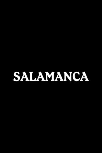 Salamanca (1929) poster