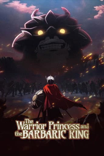The Warrior Princess and the Barbaric King (2026) poster