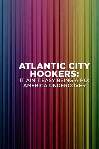 Atlantic City Hookers: It Ain't E-Z Being a Ho' (2004) poster