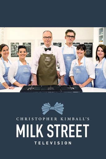 Christopher Kimball's Milk Street Television (2017) poster