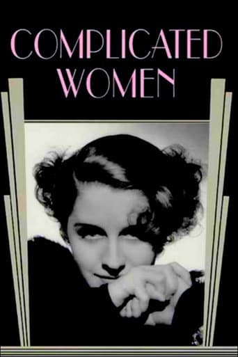 Complicated Women (2003) poster