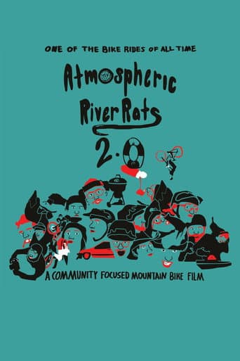 Atmospheric River Rats 2.0 (2023) poster
