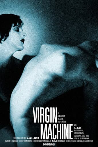 Virgin Machine (1989) poster