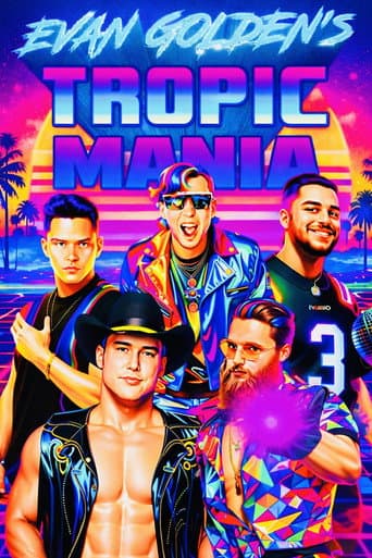 Tropicmania (2025) poster