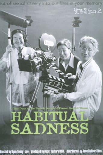 Habitual Sadness (1997) poster
