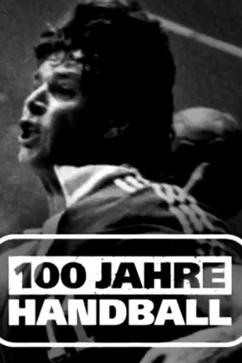 Handball - ein Jahr100Sport (2017) poster