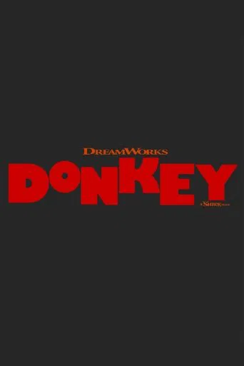 Donkey (2028) poster