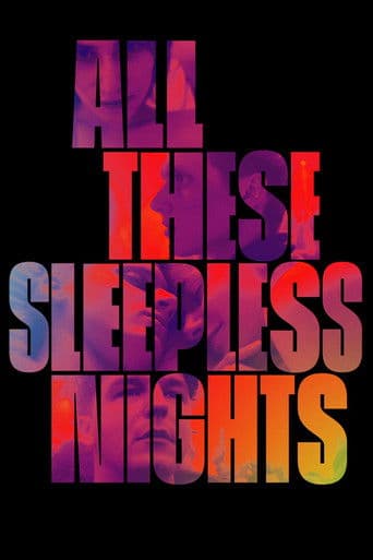All These Sleepless Nights (2016) poster