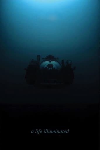 A Life Illuminated (2025) poster
