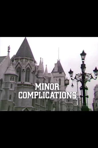 Minor Complications (1980) poster