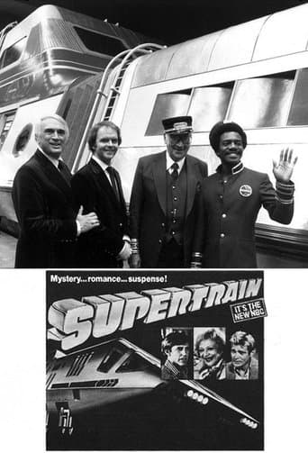Supertrain (1979) poster