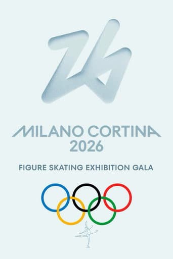 Figure Skating Exhibition Gala | Milano Cortina 2026 (2026) poster