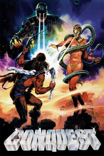 Conquest (1983) poster