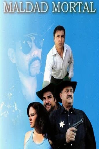 Maldad Mortal (2008) poster