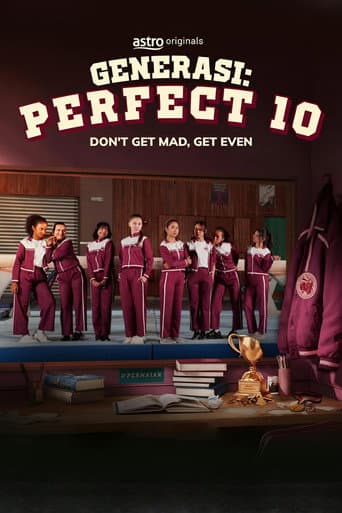 Generasi: Perfect 10 (2025) poster