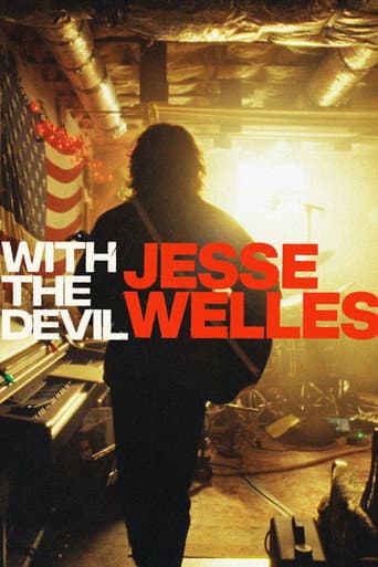 Jesse Welles: With the Devil (2025) poster