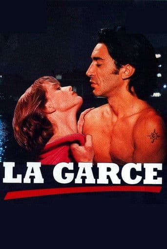 The Bitch (1984) poster