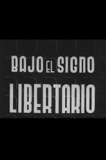Under the Libertarian Sign (1936) poster