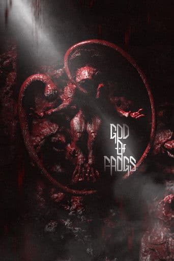God of Frogs (2026) poster