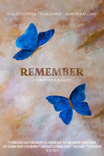 Remember (2023) poster