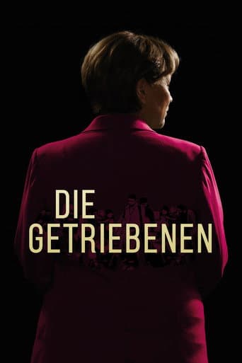 Merkel: Anatomy of a Crisis (2020) poster