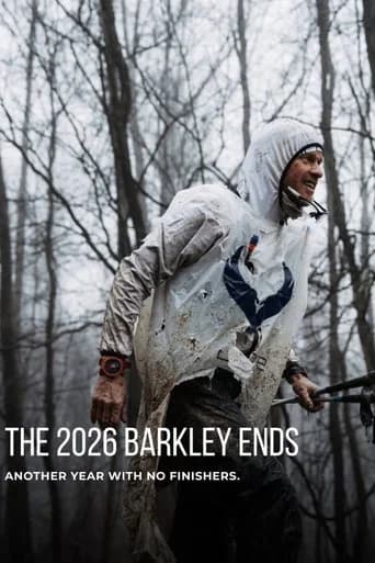 The Barkley Strikes Again (2026) poster