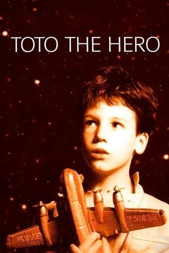 Toto the Hero (1991) poster