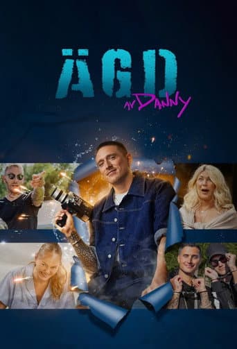 Ägd av Danny (2022) poster